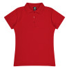 Vaucluse Womens Polos Red